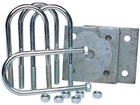 Tie Down Engineering Axle Plate Kit Part# 81175 New. Price: $66.36.