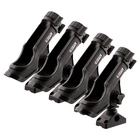 Scotty 230-BK-QUAD Powerlock Fishing Rod Holder W/side Deck Mount, 4-PACK, Black New. Price: $103.28.