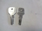 Perko RH001 Key Pair (2) Marine Boat New. Price: $8.95.