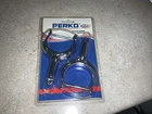 New 1227DP0CHR Chrome Perko North River Type Rowlock Horns 1-3/4" I.d.. Price: $22.99.