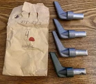 Omc Johnson Evinrude Handle 0308293 (qty 4) Nos New. Price: $22.00.