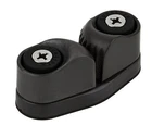 Schaefer Fast Entry Cam Cleat For Line Sizes Upto 5/8-INCH, 16MM, Aluminum New. Price: $85.37.