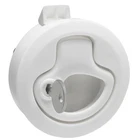 Whitecap 3228WC Locking Slam Latch New. Price: $34.67.