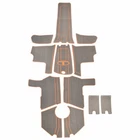 Tahoe Boat Non-skid Deck Mats 332874 750 / T21 Gray Orange (12PC) New. Price: $733.31.