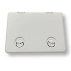T-h Marine Sure Seal Hatch, 13" X 17", Polar White, HAT13172DP New. Price: $99.95.