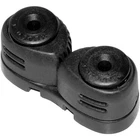 Lewmar 29104110BK Black Medium 30-90MM Composite Marine Sailing Line Cleat New. Price: $35.39.