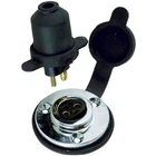 Perko Water-tight Deck Connection #1189DP0CHR New. Price: $113.90.
