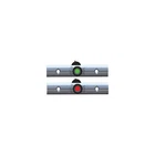 Taco Metals F38-6810B-1 4" Rub Rail Mounted Led Navigation Light Set New. Price: $321.28.