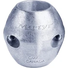 Cmp Global 1-1/4" Magnesium Streamlined Shaft Anode #CMX05M New. Price: $25.19.