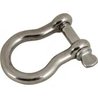 Sea-dog 147062-1 Stainless Steel Bow Shackle 1/2" New. Price: $18.34.