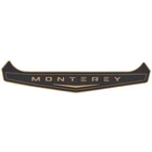 2025 Monterey Elite 27 Boat Accent Mat 25190140-00-SEAD Gray / Dune New. Price: $189.96.