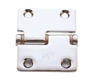Gemlux Marine Grade Friction Hinge 2.32"X2" Flush Mount FH-1212-FM New. Price: $53.95.