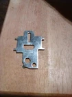 Davis Instrument Universal Deck Plate Key #381 New. Price: $16.99.