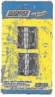 Seachoice Butt Hinges 304 Ss 1-5/16 In. X 1-1/2 Card New. Price: $18.31.