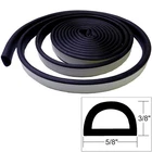 Taco Marine Weather Seal 10'L X & #8540;"H #8541;"W Black V30-0109B10-1. Price: $31.99.