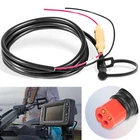 010-11678-10 Power Data Cable FT.4-PIN For Garmin Echo 100 150 200 300 500 550 New. Price: $20.99.