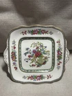 Paragon Tree Of Kashmir Two Handle Dish Used. Price: $16.00.