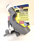 Action Rod Tender #6021 Grey Fishing Pole Holder Side Rail Or Flush Mount New. Price: $11.95.