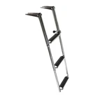 Marine City 3-STEP Telescoping Swim Ladder Strong & Polished Ideal For Boats New. Price: $89.99.