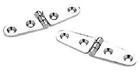 Stainless Steel Hinge- 4 X 1/8 2/PK , Seachoice 33821 New. Price: $10.97.