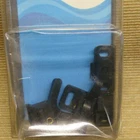 Perko Elbow Catch 1021-DP-BLK 3/16 X 5/8 New. Price: $20.99.