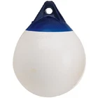 Polyform 79-949-431 34IN Diameter. 106.8IN Circumference Buoy A6 White Bar Code New. Price: $597.66.