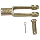 Seastar 029025 Series 40 4300/43 Steering/control Cable Connector Clevis Fitting New. Price: $19.95.