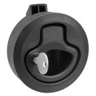 Whitecap 3228BC Black Nylon Locking Slam Latch Pkgd New. Price: $36.77.