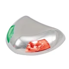 Perko Stealth Series Led Horizontal Mount Bi-color Light 0615DP2STS New. Price: $136.99.