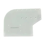 Brackets SEA2311 Small Offset Trolling Motor Plate F/garmin Kraken New. Price: $361.97.