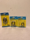Bundle Of Seachoice Shackle 5/16, 3/8, 1/2 New. Price: $29.99.