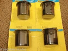 Drink Holders Seachoice Pac Black 79481 3" Hole Plastic Boating Cup New. Price: $19.81.