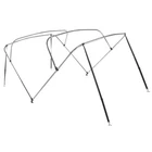 Shademate Bimini Top Bow Aluminum Frame Only 8'L X 54"H 85"-90" OV80316 Boat New. Price: $167.96.