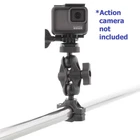 Scotty 134 Marine Action Camera Mount New. Price: $46.60.