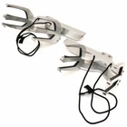 Malibu Boat Slide-off Wakeboard Racks 6168117P-ANCL G3 (set 2) New. Price: $2019.41.