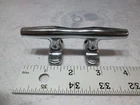 Perko Marine 4" Chrome Zinc Open Base Boat Cleat New. Price: $18.99.
