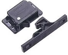 Teak Isle 264-29218 Grab Catch Spring-loaded, Over-center Action, Black New. Price: $23.48.