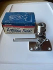 Marine Antenna Base(stainless Steel) New. Price: $49.99.