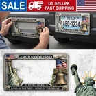 250TH Anniversary Commemorative License Plate Frame, Us New. Price: $8.79.