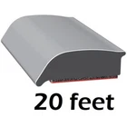 Boat Marine Carpet Edge Trim-lok With 3M Adhesive Backing 20 Feet New. Price: $74.94.