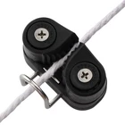 Vturboway Cleats With Wire Flaired Leading Ring(black), Plastic Cammatic ... New. Price: $20.39.