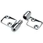 Seachoice Chrome Plated Brass Take Apart Motor Box Hinge For Boats New. Price: $23.40.