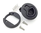 Slam Latch Hatch Round Pull (owach AL-958-1) For Boat Deck Rv Cabinet D... New. Price: $16.75.