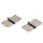 Gemlux Boat Butt Hinges 14 Gauge Stainless Steel (set Of 2) New. Price: $7.99.