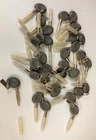 Key For Southco Pro-flush Star Door Lock New. Price: $35.00.