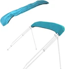 Durable 600D Bimini Top Storage Boot For Boats - Weather Resistant Protection New. Price: $67.99.