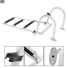 3-STEP Boarding Ladder Stainless Steel Heavy-duty Dual-handle New. Price: $97.52.