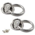 Flomore M8 Ceiling Hook Pad Eye Plate 304 Stainless Steel Wall Mount Hea... New. Price: $20.87.