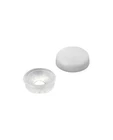 Seachoice 59903; White Screw Cap #1012 6/ Bag Made By New. Price: $13.63.