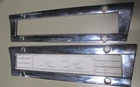 Pair Antique Vintage Boat Step Plate Gunwale Marine Attwood 6206 01 Used. Price: $16.99.